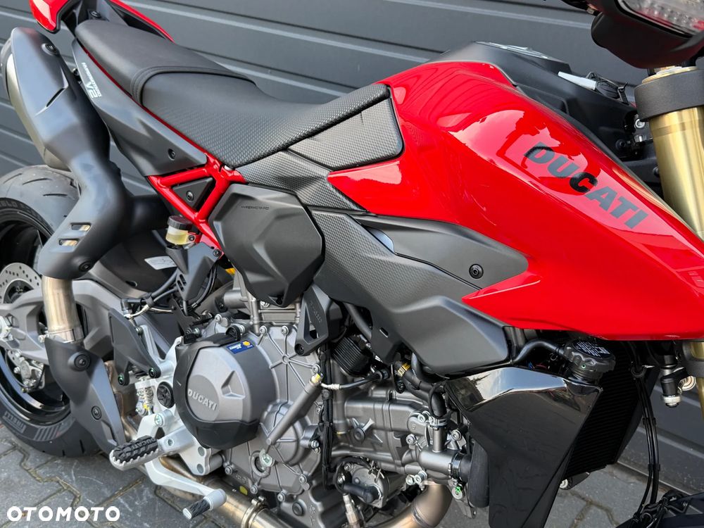 Ducati Hypermotard - 5