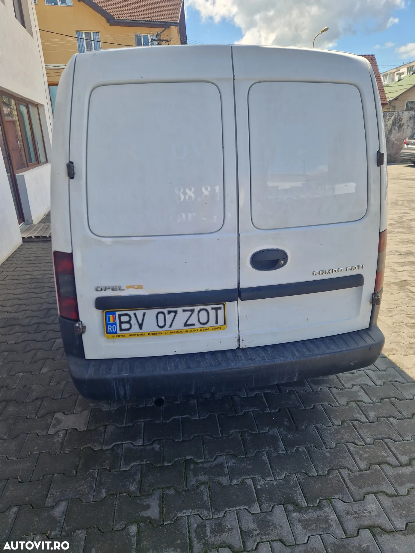 Opel Combo - 4