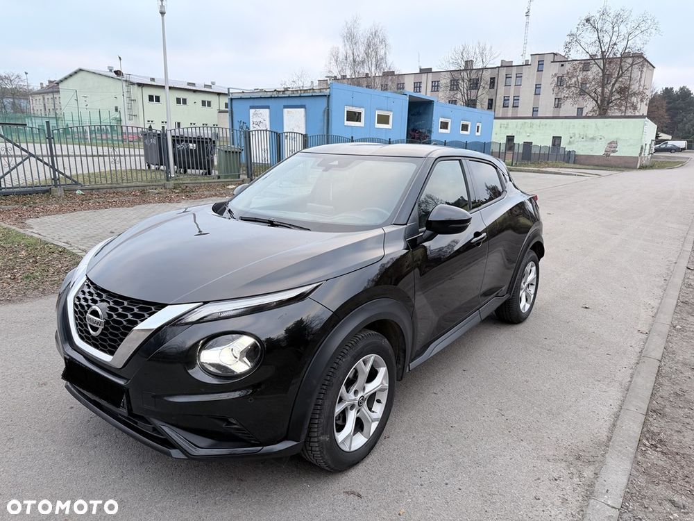 Nissan Juke DIG-T 117 Tekna - 7