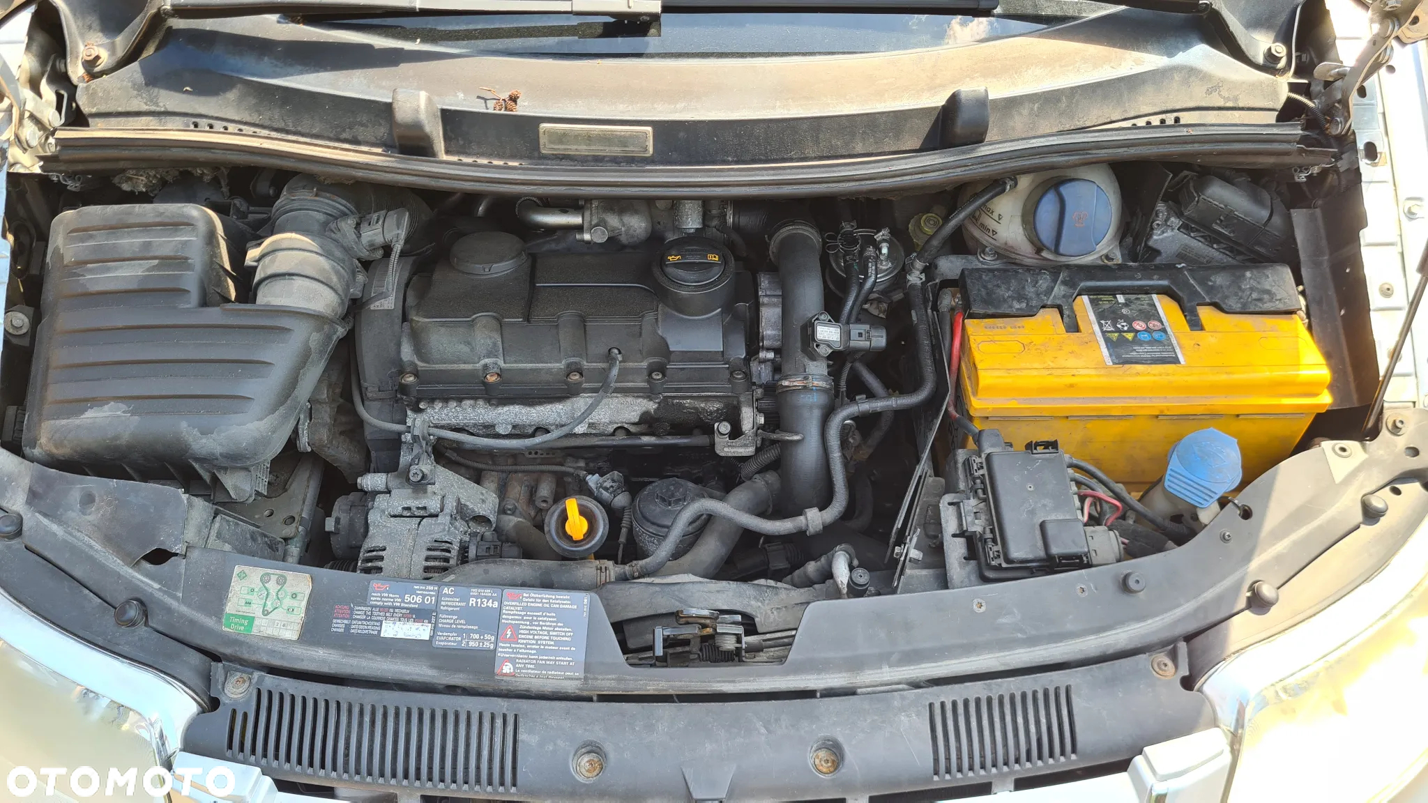 Volkswagen Sharan 2.0 TDI Freestyle - 13