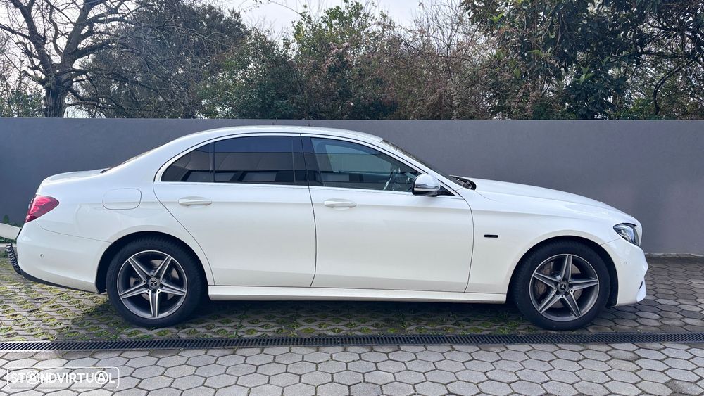 Mercedes-Benz E 300 de AMG Line - 9