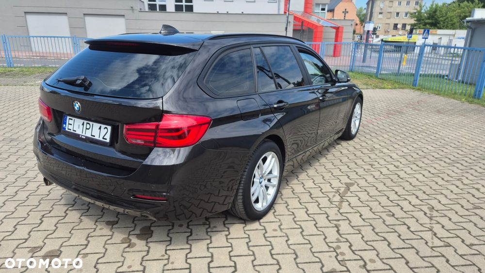 BMW Seria 3 316d - 6
