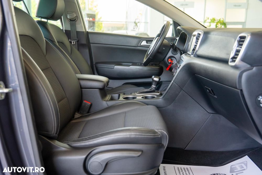 Kia Sportage - 13