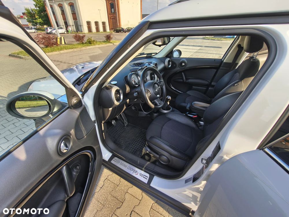 MINI Countryman Cooper S - 16
