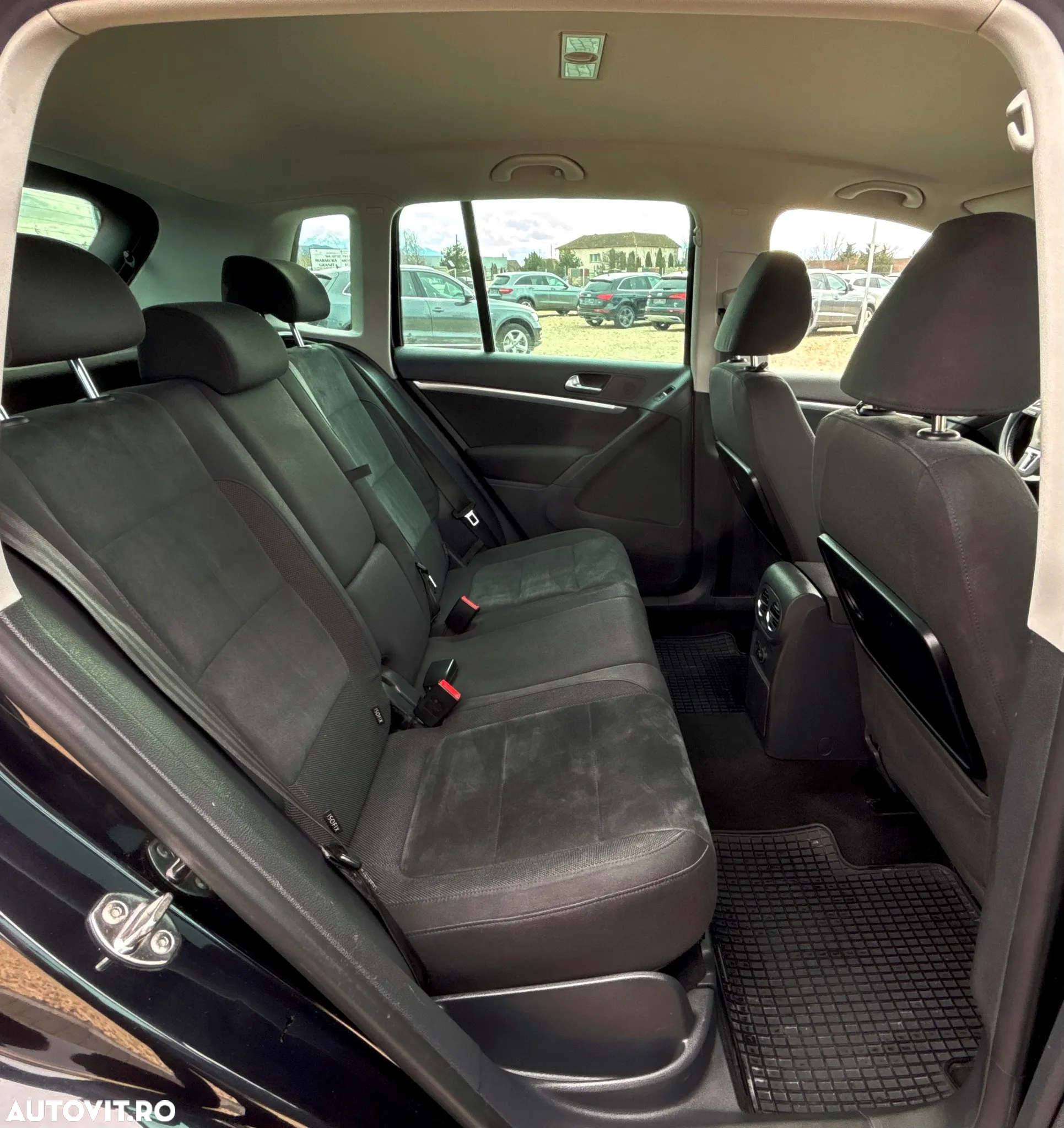 Volkswagen Tiguan 2.0 TDI DPF 4Motion Sport & Style - 12