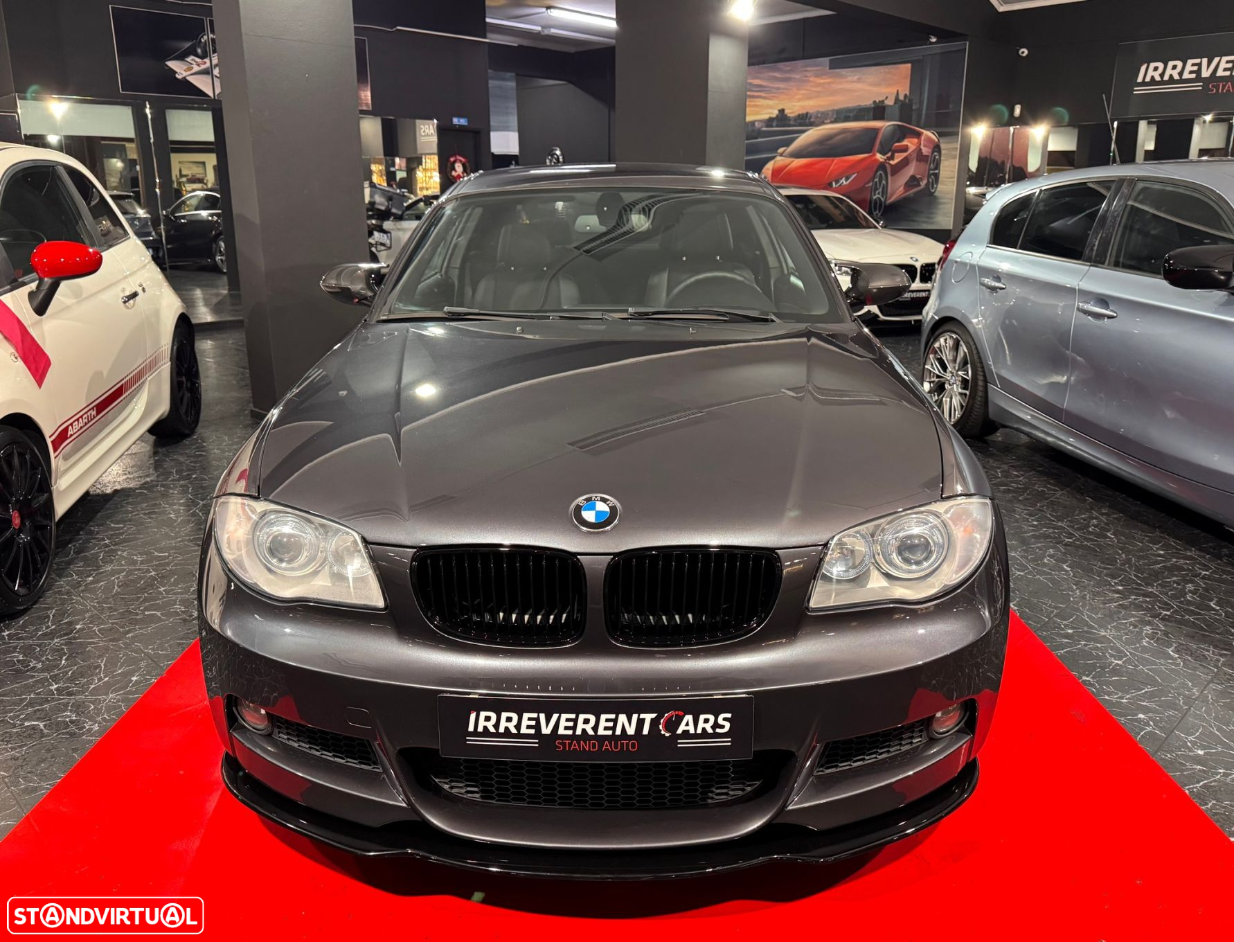 BMW 120 d - 2