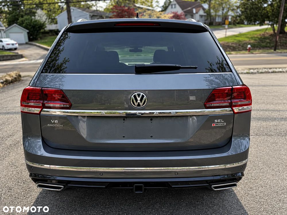 Volkswagen Atlas - 5