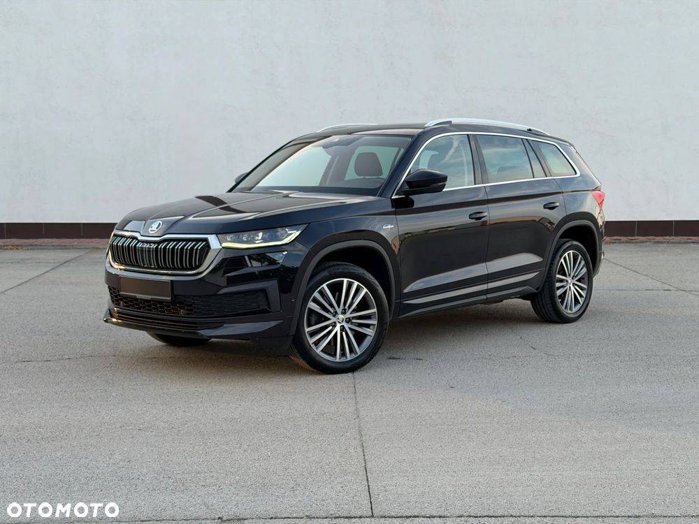 Skoda Kodiaq 2.0 TDI 4x4 DSG L&K - 1