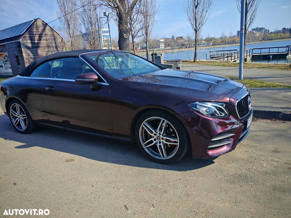 Mercedes-Benz E 220 d - 13