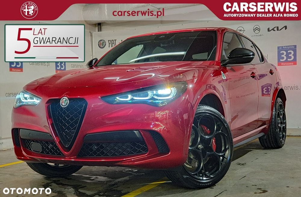 Alfa Romeo Stelvio