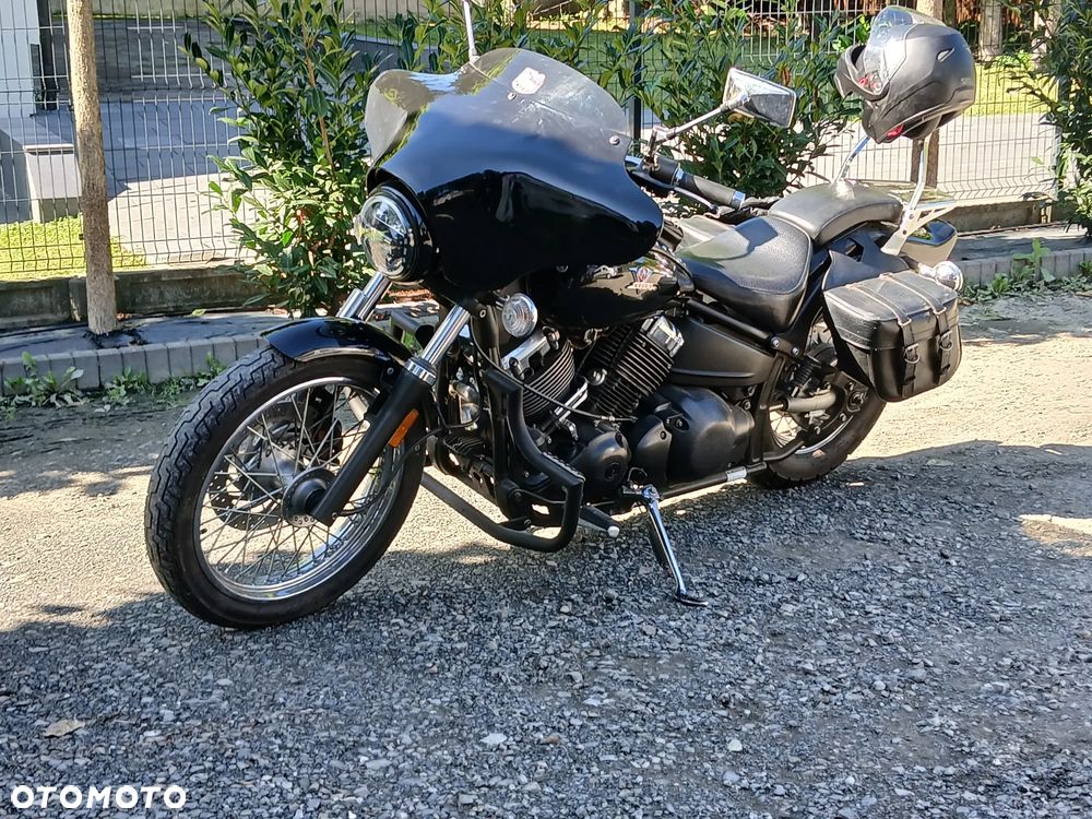 Yamaha Drag Star - 1