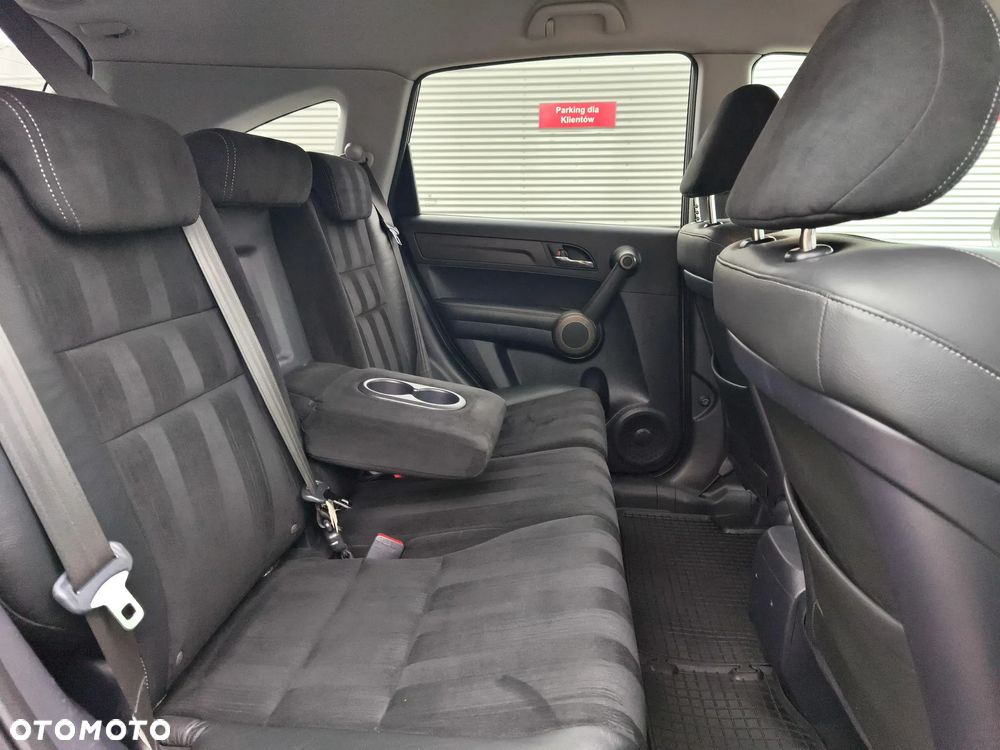 Honda CR-V 2.0 Elegance Lifestyle - 12