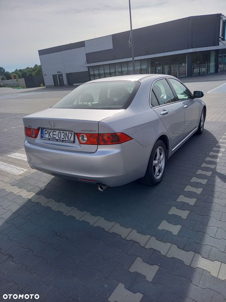 Honda Accord - 3
