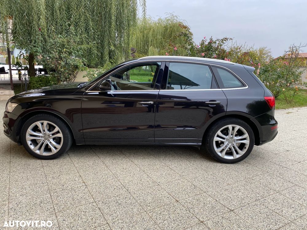 Audi SQ5 3.0 TDI Biturbo Tiptronic - 1