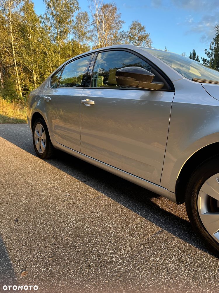 Skoda Octavia 1.5 TSI ACT Ambition - 7