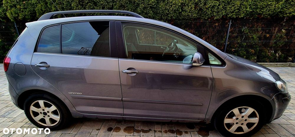 Volkswagen Golf Plus 1.6 United - 4