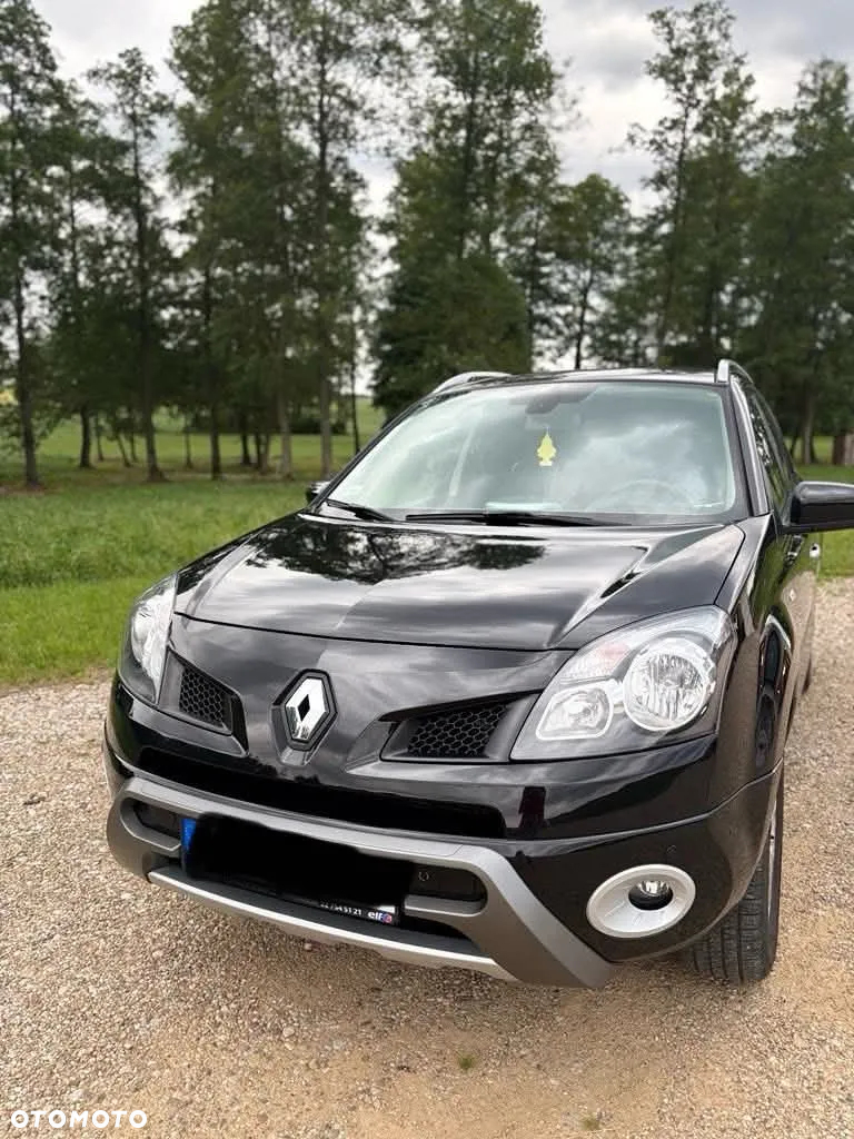Renault Koleos 2.0 dCi 4x4 Privilege Euro5 - 2
