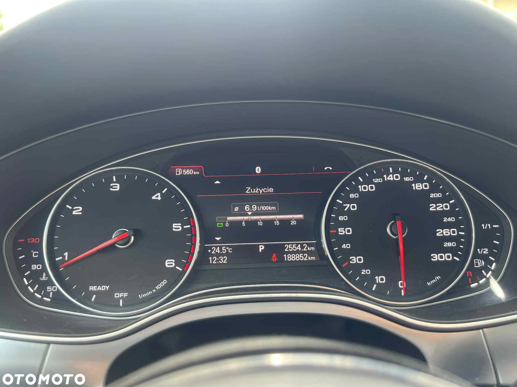 Audi A6 2.0 TDI ultra S tronic - 13