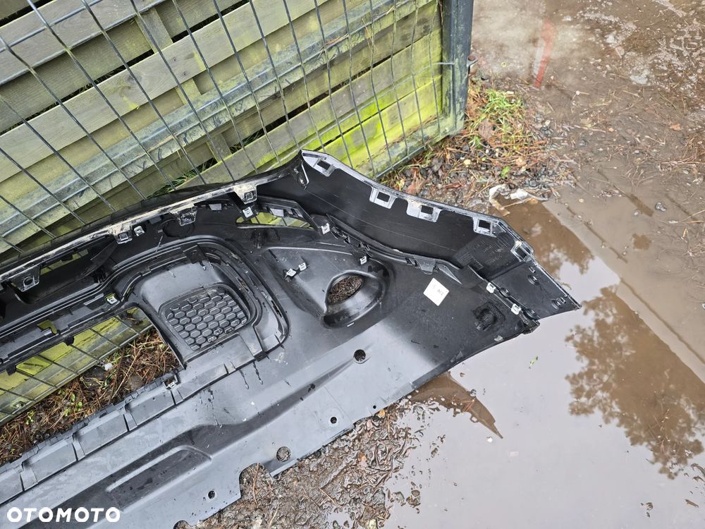 Jeep renegade trailhawk lift zderzak przód oryginał - 4