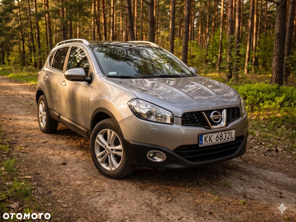 Nissan Qashqai 2.0 Tekna CVT - 4