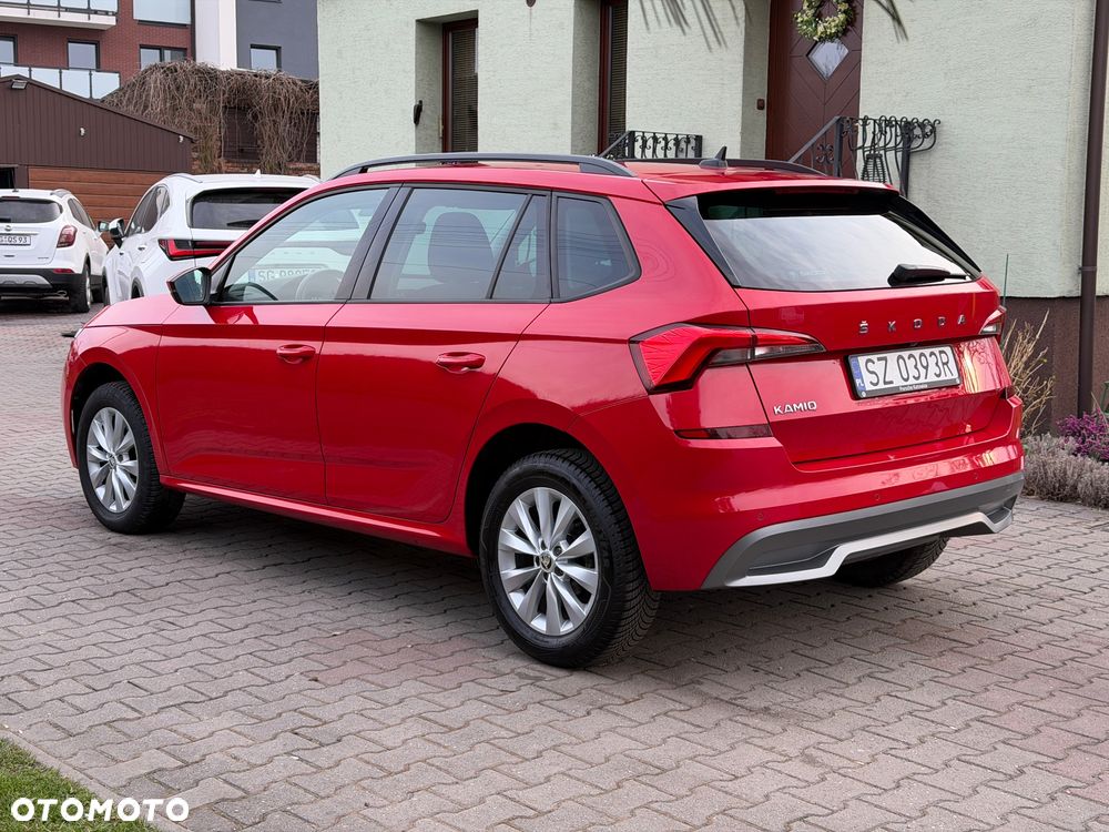 Skoda Kamiq 1.0 TSI Ambition - 3