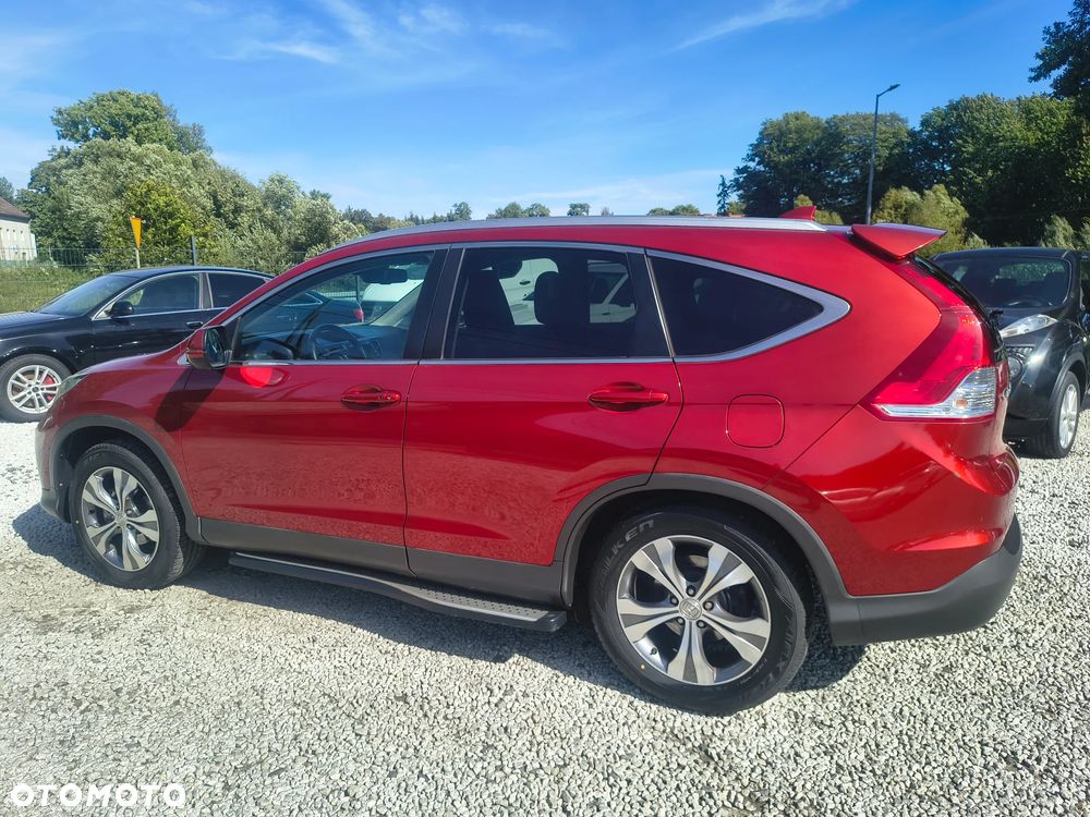 Honda CR-V 2.0i-VTEC 4WD Executive - 7