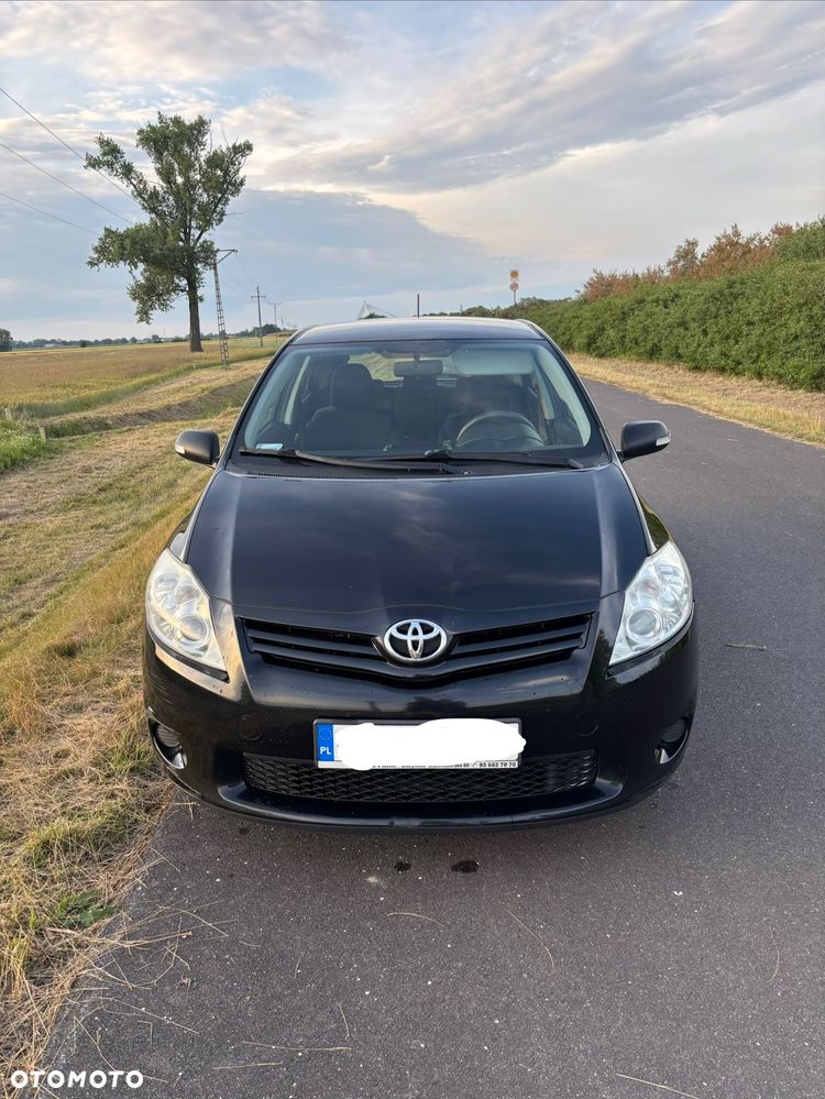 Toyota Auris 1.4 D-4D Luna - 3