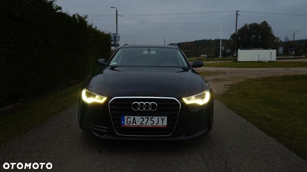 Audi A6 Avant - 2