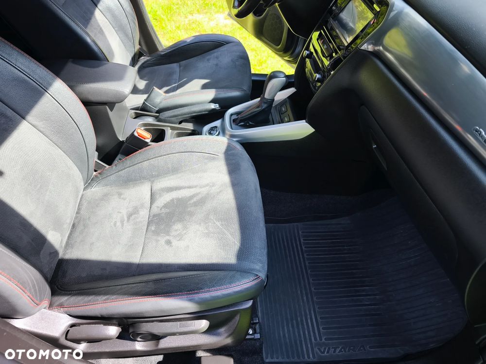 Suzuki Vitara 1.4 T Boosterjet S 4WD - 8