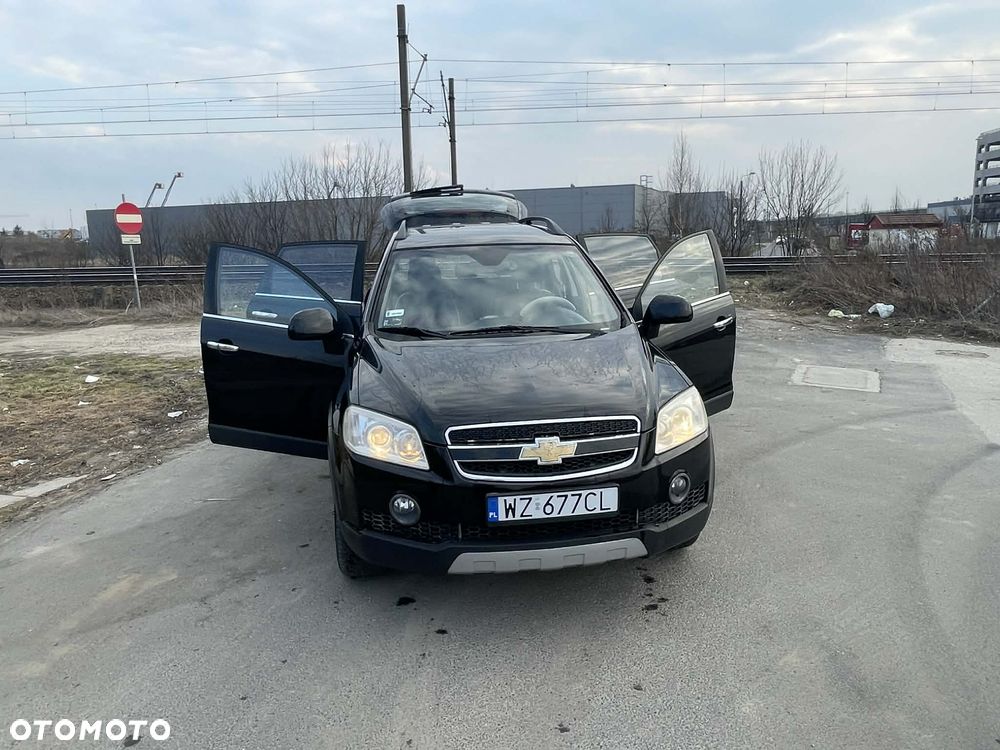 Chevrolet Captiva - 17