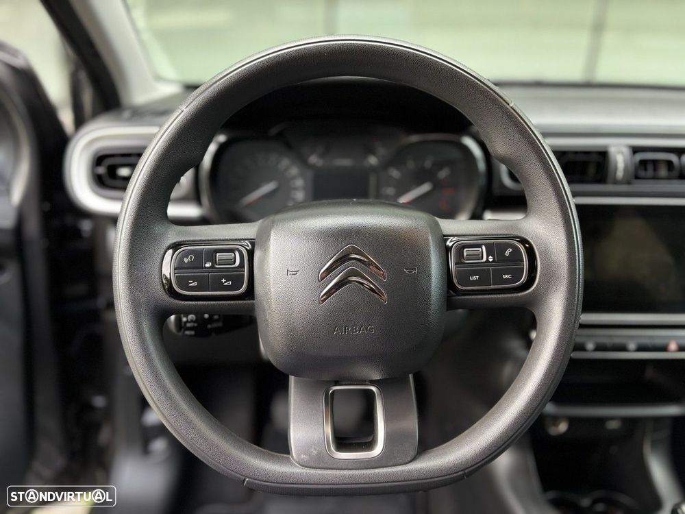 Citroën C3 1.2 PureTech Feel — fotografia 11