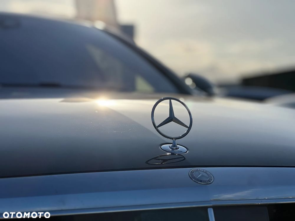Mercedes-Benz Klasa S - 34