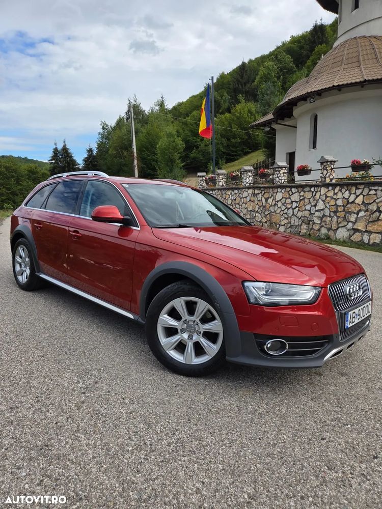 Audi A4 Allroad 2.0 TDI Stronic - 3