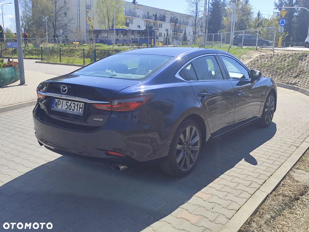 Mazda 6 SKYACTIV-G 194 Drive Exclusive-Line - 16