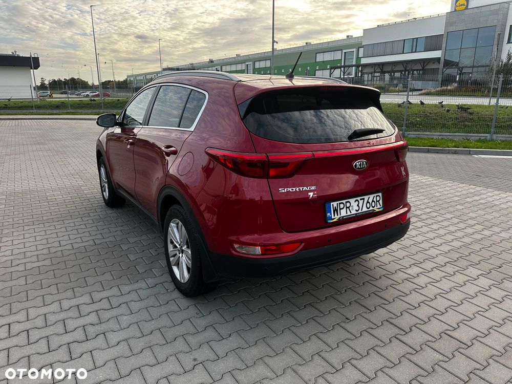 Kia Sportage 2016 photo 5