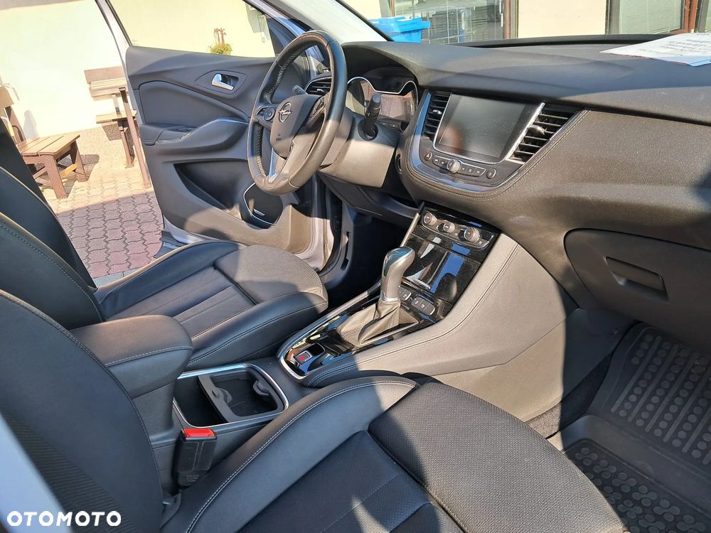 Opel Grandland X 1.6 T Ultimate S&S - 13