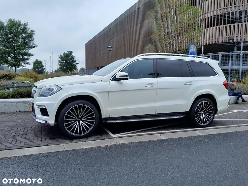 4x Felgi 22 m.in. do MERCEDES ML GL GLE SUV Coupe GLS EQE AMG X294 EQS X296 - MR532 (IN0235) - 4