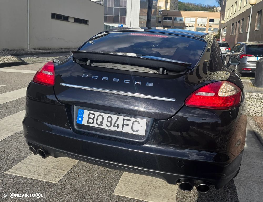 Porsche Panamera S Hybrid - 50