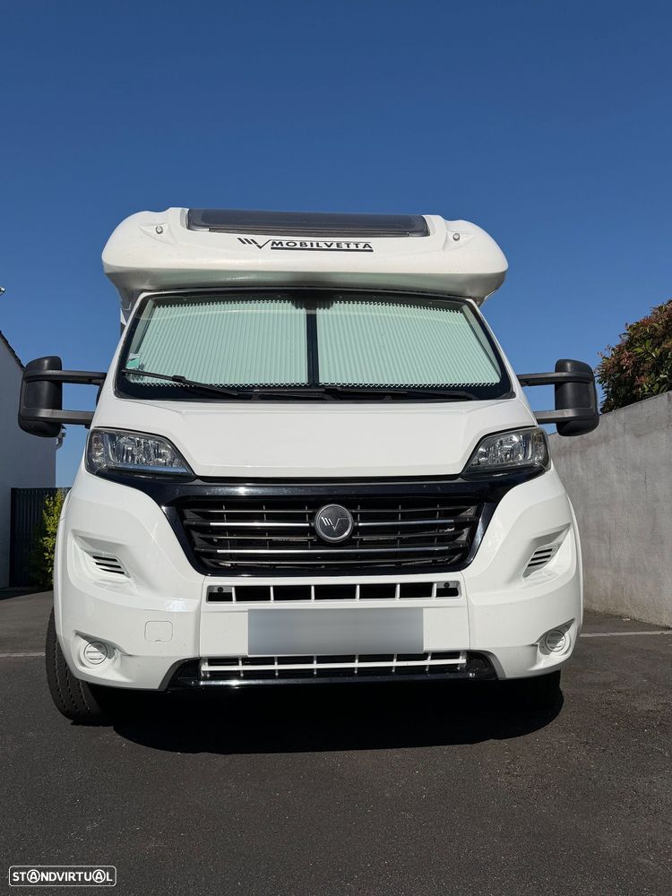 Mobilvetta Kea - 2