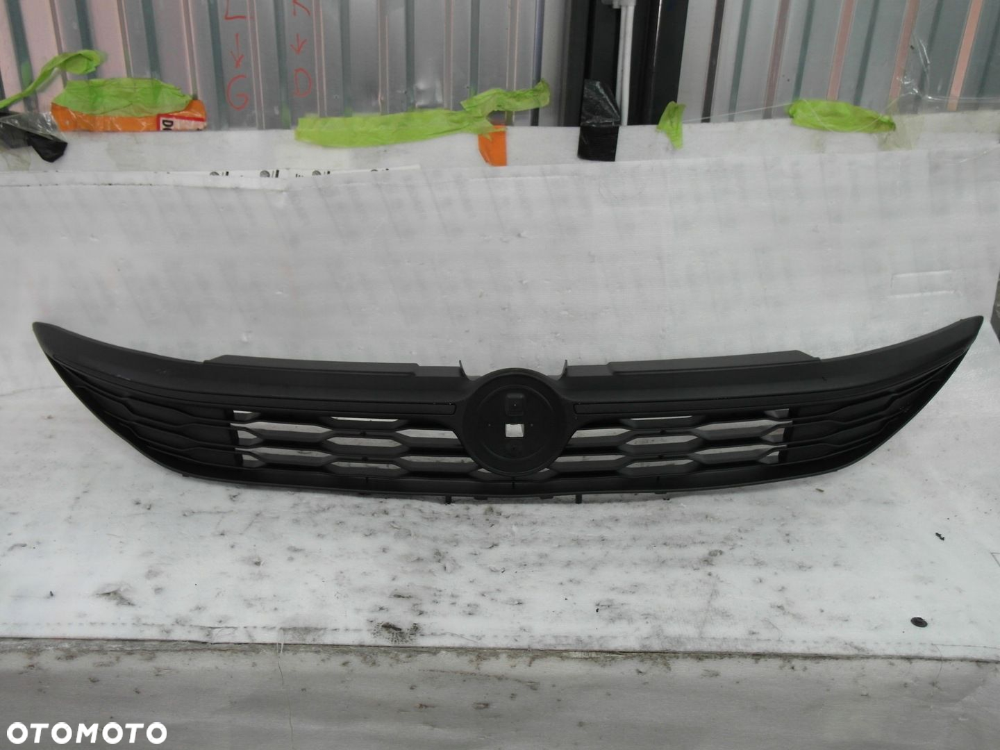 FIAT DOBLO II LIFT NOWY ORYGINAŁ IDEALNY GRILL ATRAPA - 2