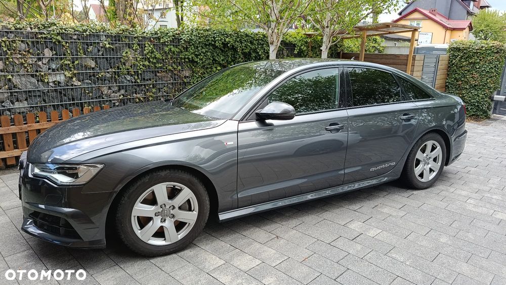 Audi A6 Limousine 3.0 TDI Quattro S tronic - 1