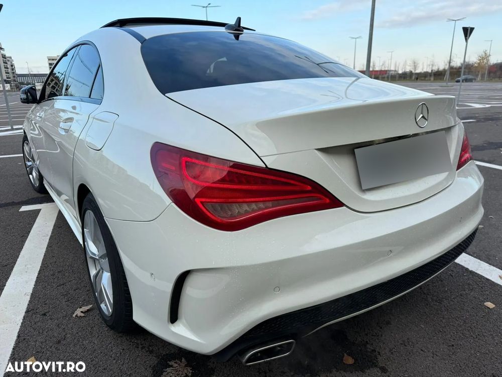 Mercedes-Benz CLA - 21