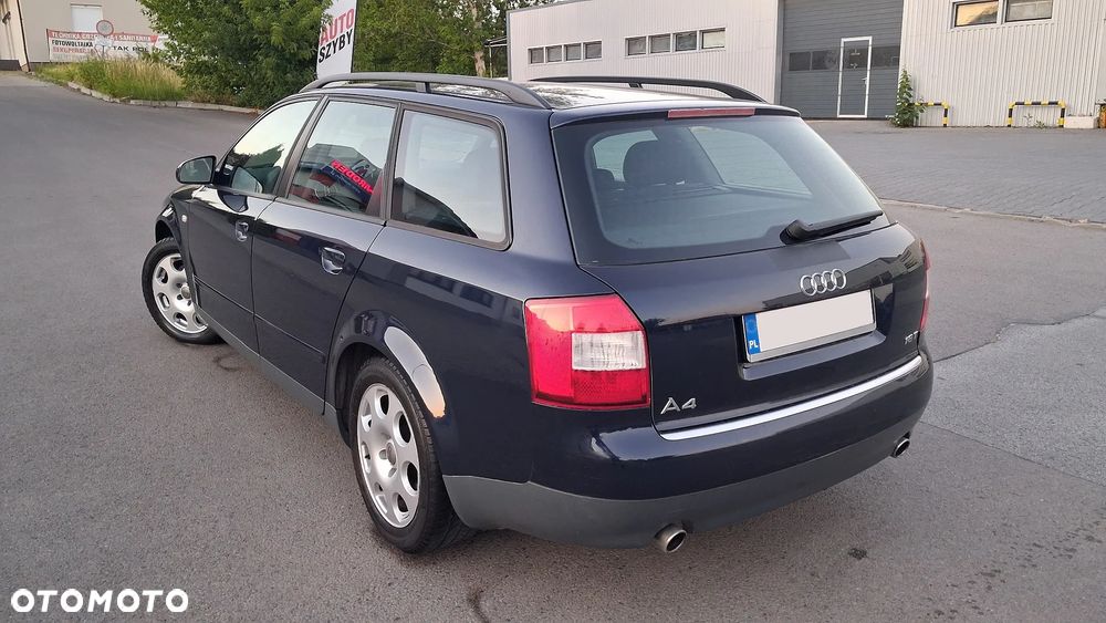 Audi A4 Avant - 5