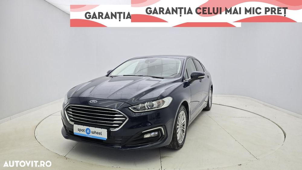 Ford Mondeo 2.0 TDCi Aut. Titanium - 1