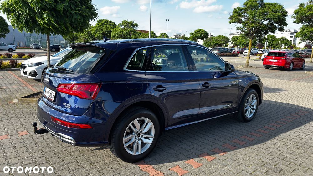 Audi Q5 35 TDI mHEV S Line S tronic - 23