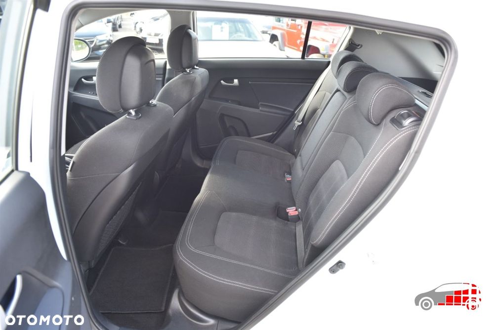 Kia Sportage - 15