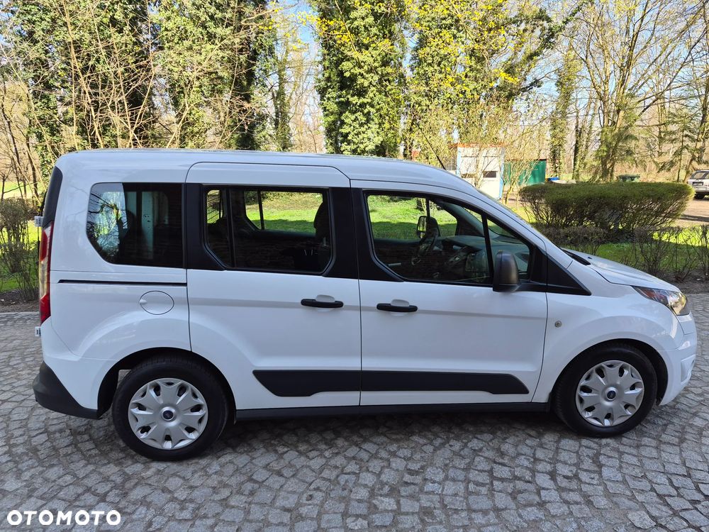 Ford Transit Connect - 7