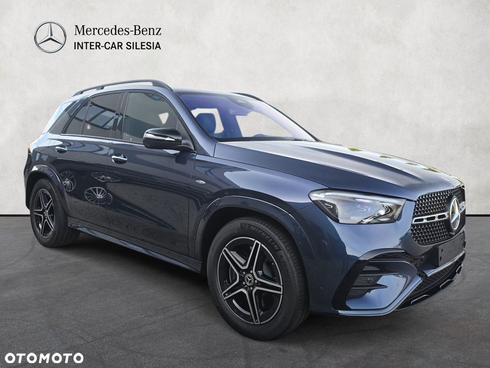 Mercedes-Benz GLE - 4