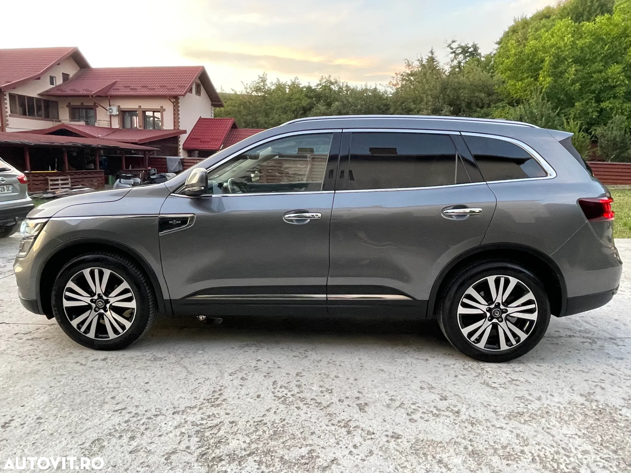 Renault Koleos TCe 160 EDC GPF INITIALE PARIS - 14