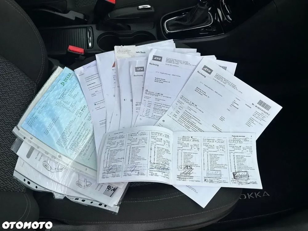 Opel Mokka 1.4 Turbo Automatik Edition - 20